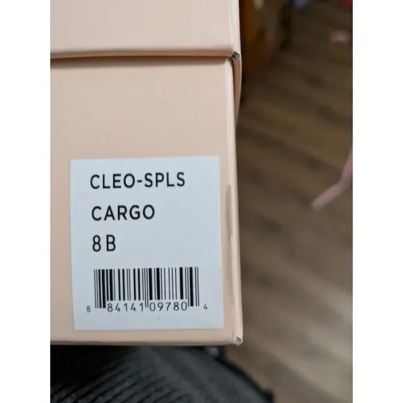 Loeffler Randall Womens Cleo Brown Suede Mid−Calf Boot Brown Amber Size 8 - Picture 7 of 10